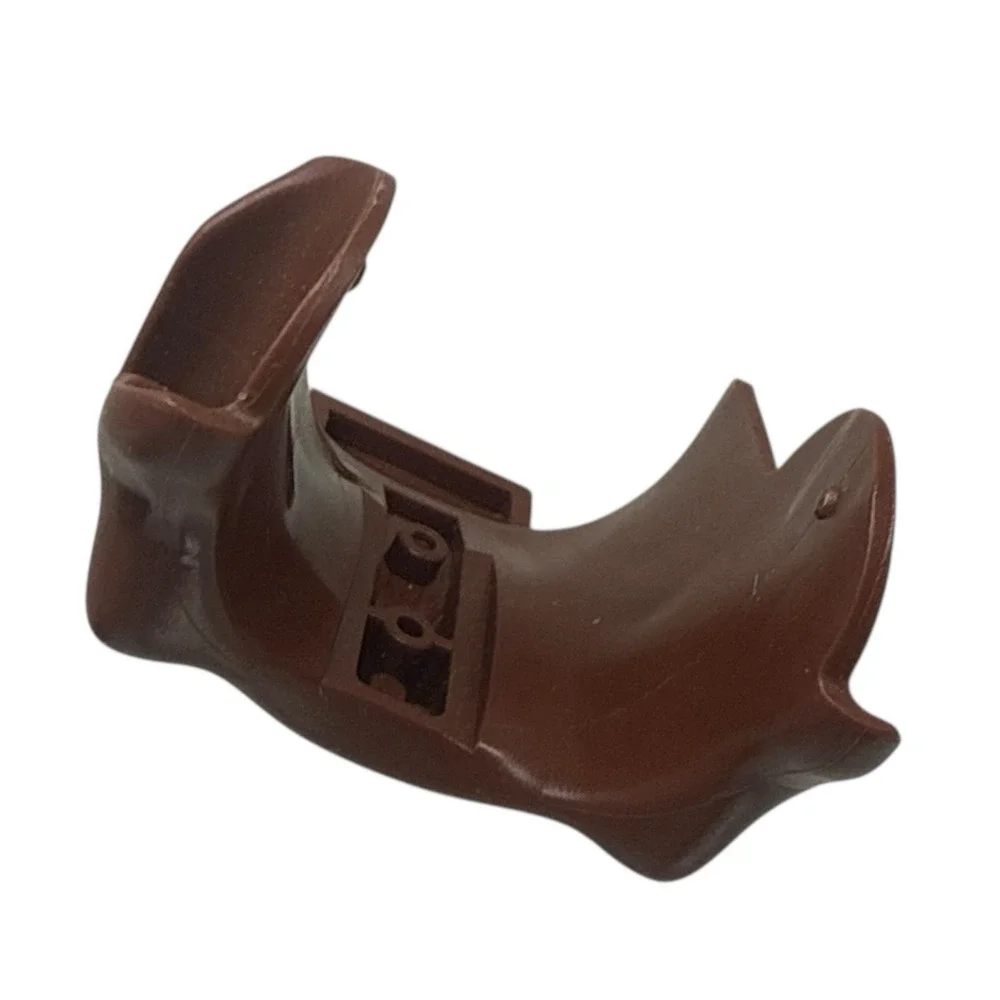 LEGO Friends BELVILLE Saddle‎ Horse Pony Reddish Brown Replacement part